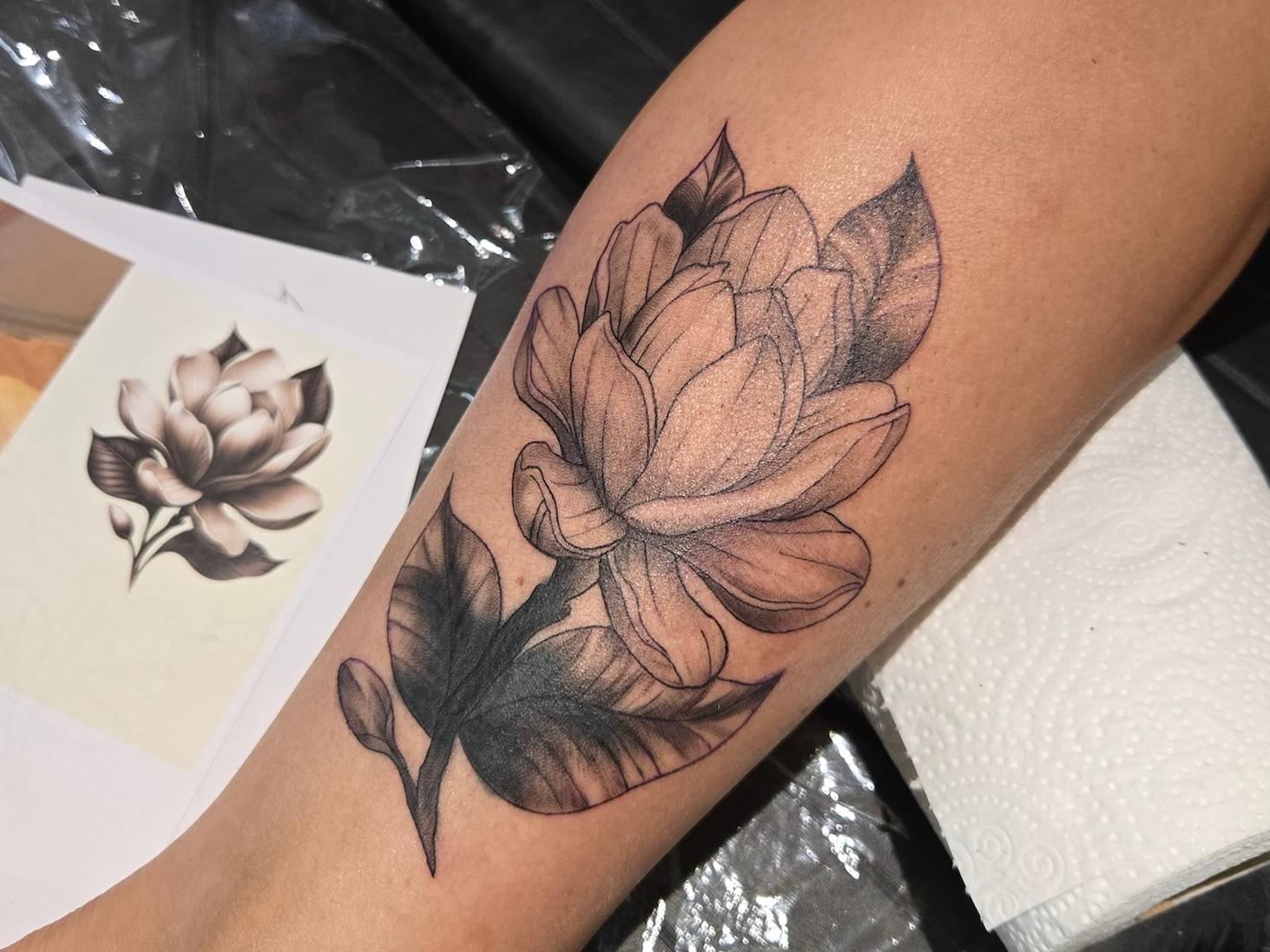 Tattoo cover up – Få dækket din gamle tatovering med en ny