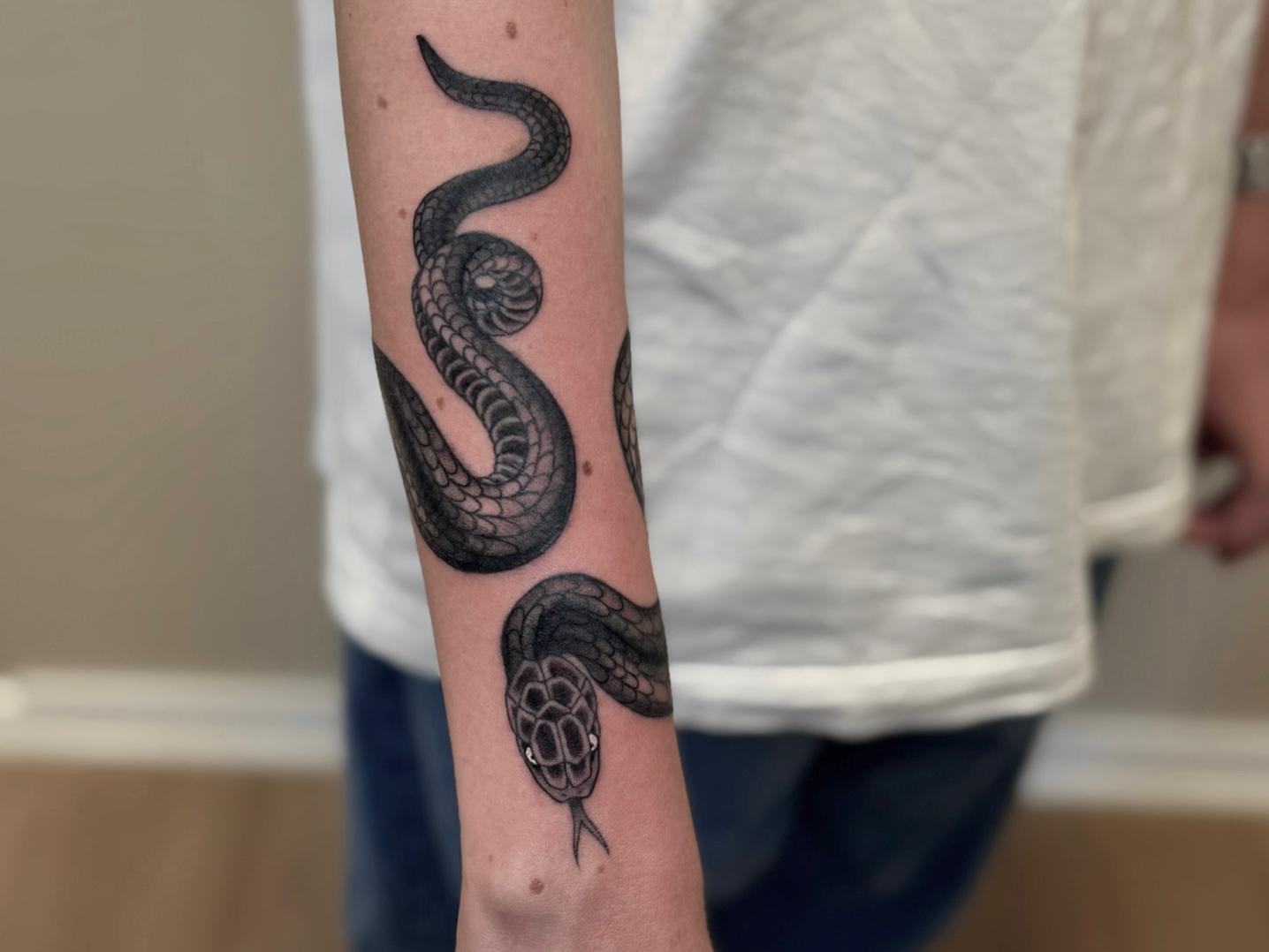 Tatoveringer til mænd – Trends og stilfulde designs
