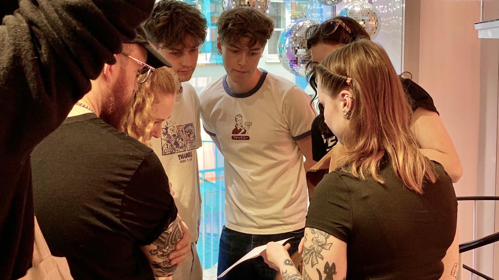Venne Tattoo – Et evigt symbol på jeres venskab