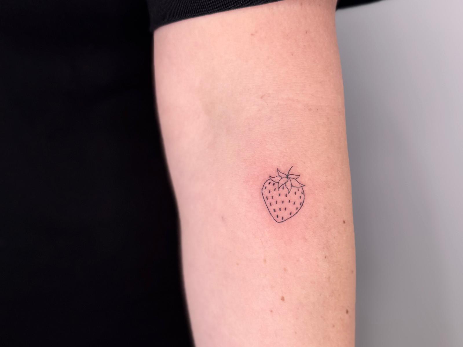 Små tatoveringer: Idéer, overvejelser og inspiration