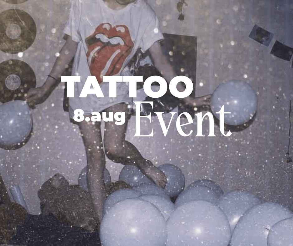 Tattoo Event