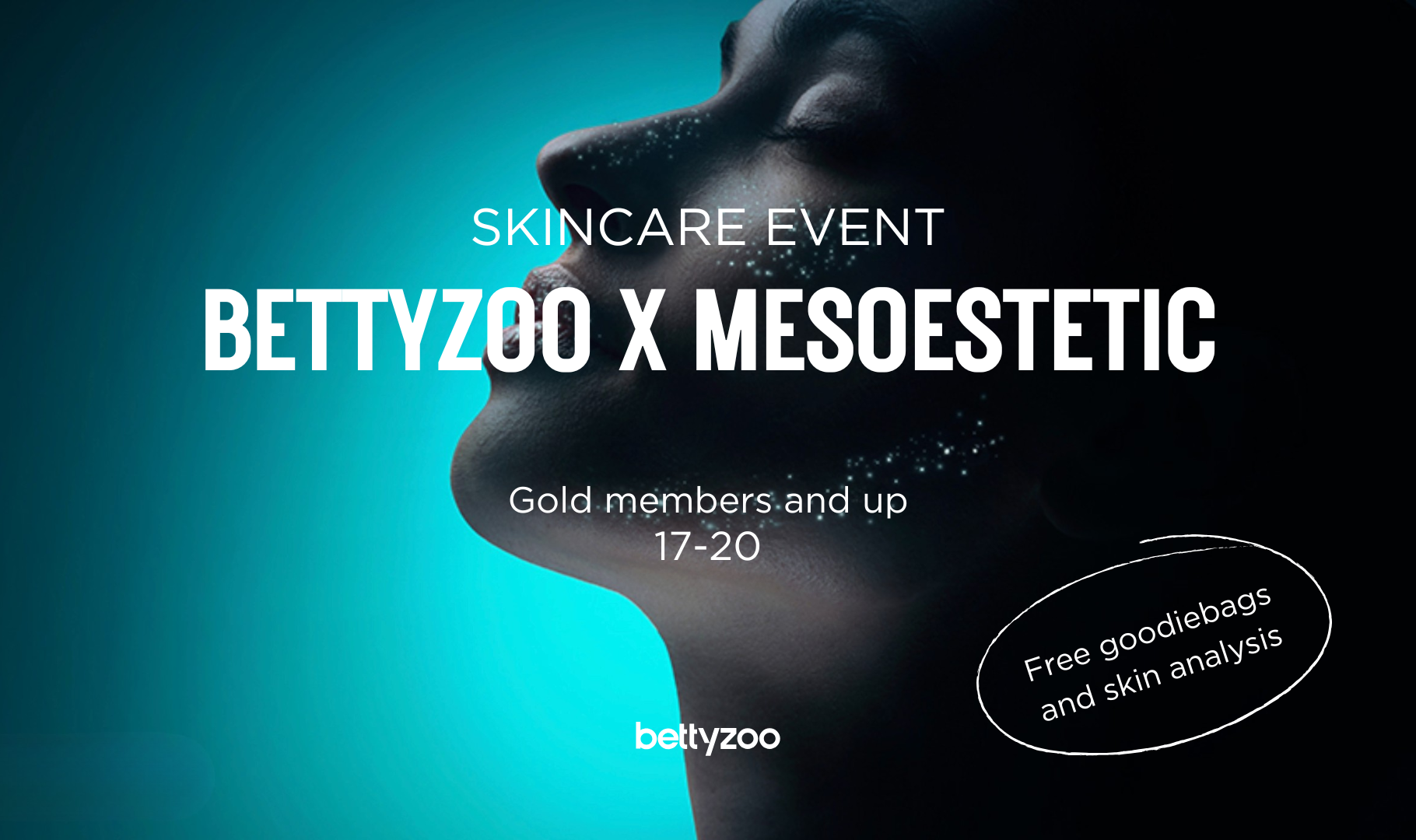 Mesoestetic Skincare Event
