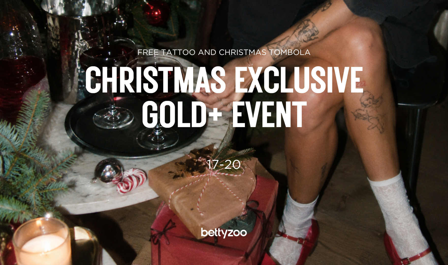 Exclusive Christmas Event